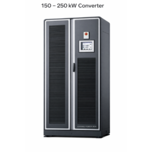 Thiết Bị Lưu Trữ Năng Lượng 150 – 250 kW Converter | Juhang Power Box
