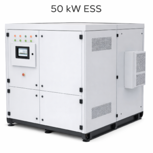 Hệ Thống Lưu Trữ Năng Lượng 50 kW ESS | Juhang Power Box
