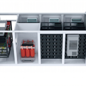 Juhang Powerbox: Giải Pháp Lưu Trữ Năng Lượng Tích Hợp Toàn Diện  | Juhang Power Box