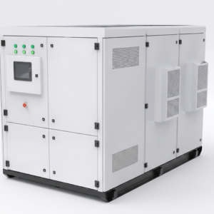 Hệ Thống Lưu Trữ Năng Lượng 100 kW ESS | Juhang Power Box