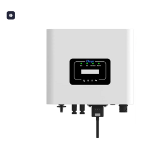 Biến Tần Hybrid Deye: Giải Pháp Điều Phối Năng Lượng Thông Minh Cho Hệ Thống Điện Mặt Trời | Juhang Power Box