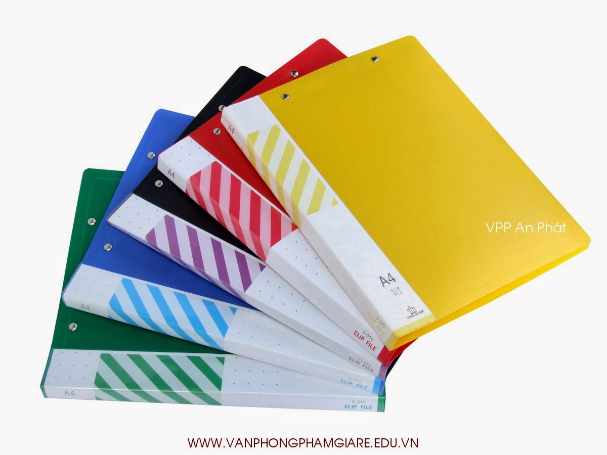 Bìa hồ sơ A4