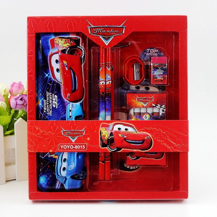 Bộ dụng cụ học tập 20 sản phẩm - Ảnh 2