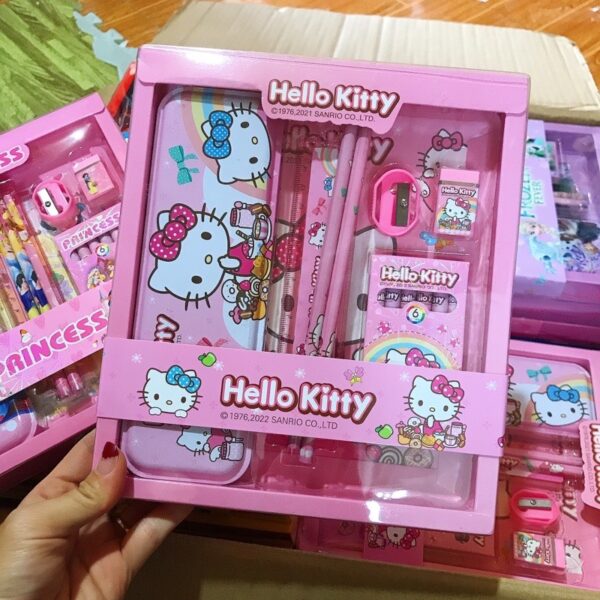 Bộ dụng cụ học tập 20 sản phẩm - Ảnh 3