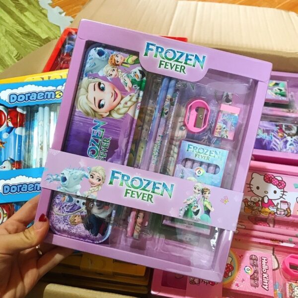 Bộ dụng cụ học tập 20 sản phẩm - Ảnh 4