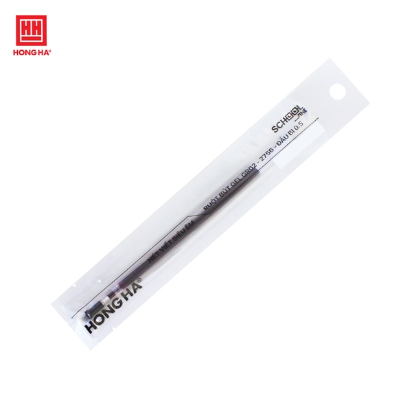 Ruột bút gel 0.5mm GR02 - 2756 - Ảnh 3