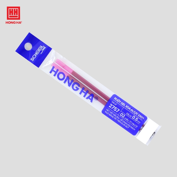 Ruột bút gel xóa được 0.5mm ER01 - 2757 - Ảnh 3