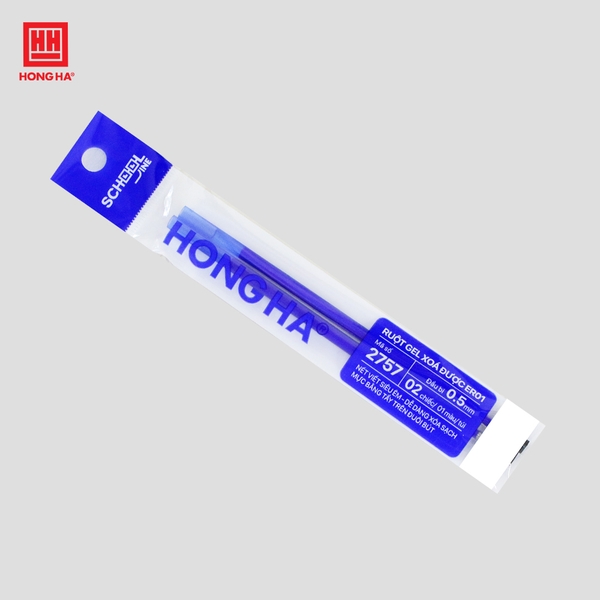 Ruột bút gel xóa được 0.5mm ER01 - 2757 - Ảnh 2