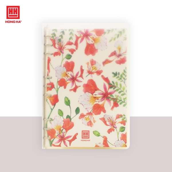 Sổ còng bìa nhựa B5 200 trang - 3014 - Ảnh 3