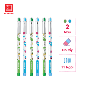 Bút chì khúc ABC - HB 3541
