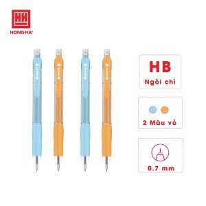 Bút chì kim kháng khuẩn HH 03 (0.7mm) - 3542