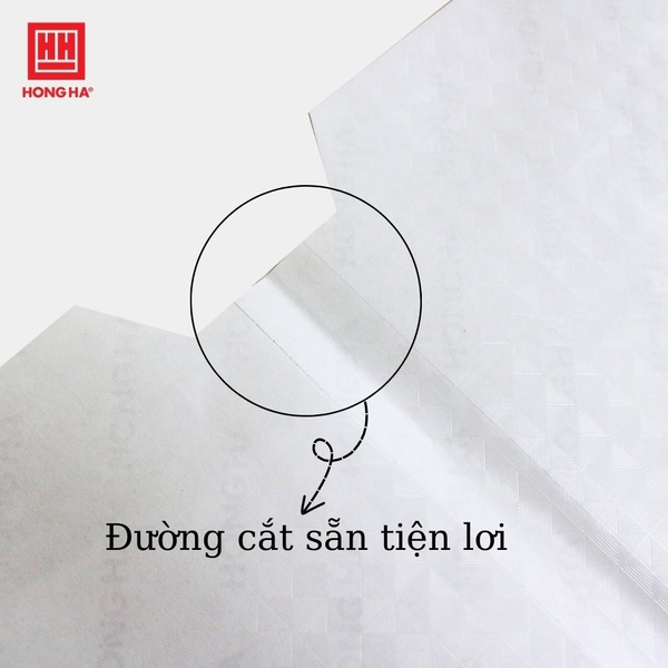 Bọc decal vở, sách (280x380mm) (10 chiếc/tập) - 3562 - Ảnh 2
