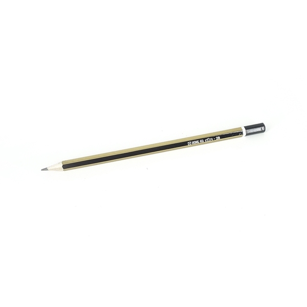 Bút chì gỗ ABC-2B 3404 - Ảnh 2