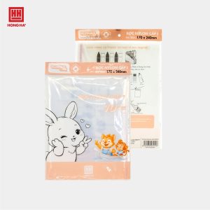 Bọc vở ni lông cấp I (170x240mm) - 3245