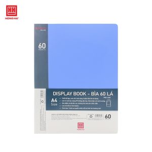 Bìa 60 lá A4 - 6605