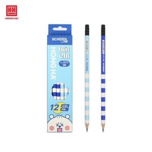 Bút chì 2B có tẩy 3579