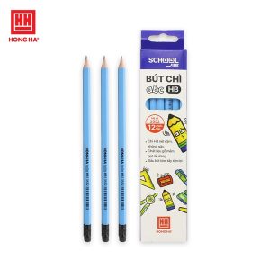 Bút chì gỗ HB có tẩy 3552