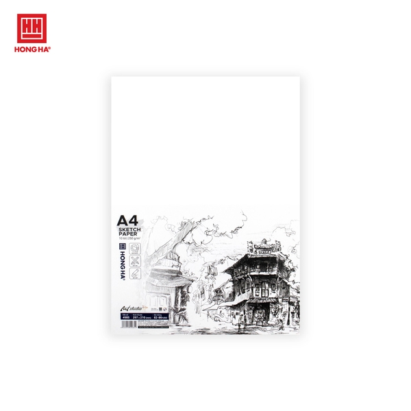 Giấy vẽ A4 Art Studio 250gsm - 4985