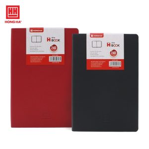 Sổ da B5 240 trang H-Book - 4616