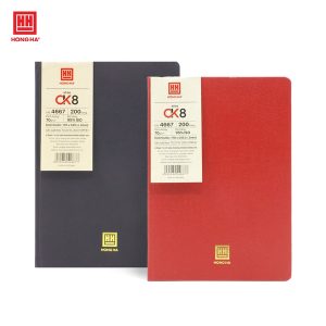 Sổ da CK8 200 trang - 4667