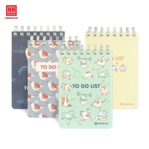 Sổ lò xo A6 To do list 200tr - 4203