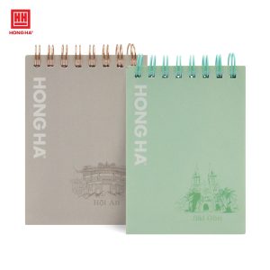 Sổ lò xo 200 trang A7 Tổ quốc - 4014
