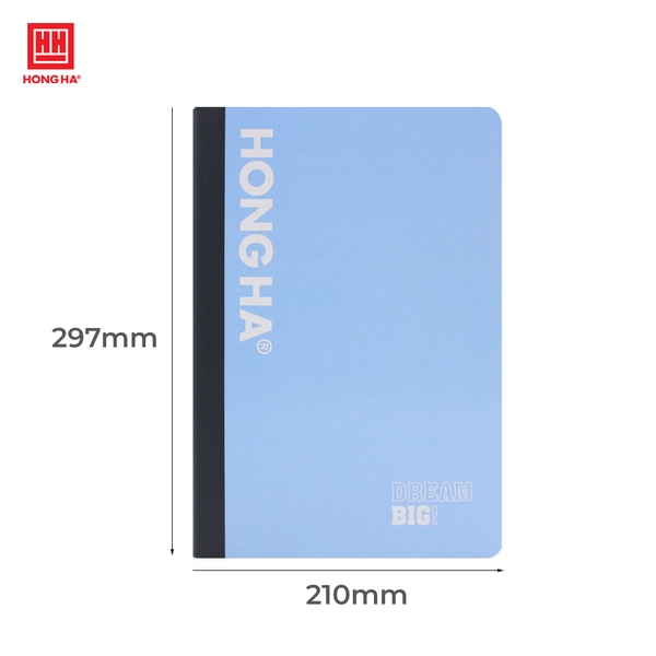 Sổ bìa bồi 300 trang A4 Status- 4655 - Ảnh 2