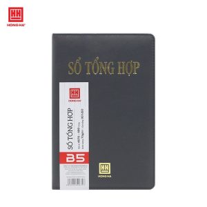 Sổ tổng hợp 400 trang B5 4670