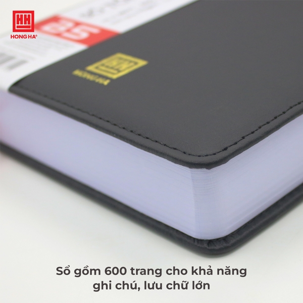 Sổ tổng hợp 600 trang B5 4671 - Ảnh 3