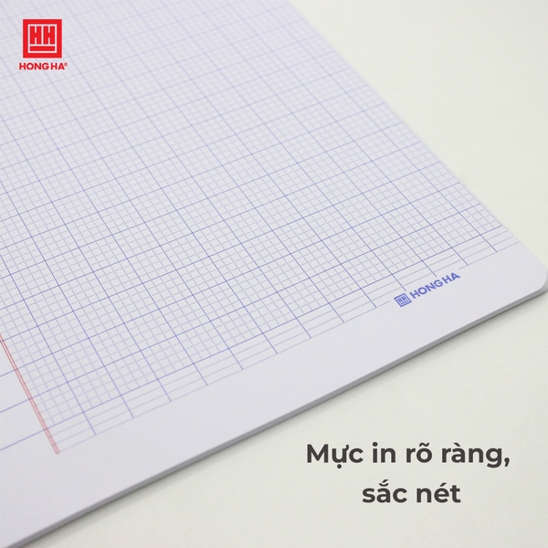 Vở 4 Ô ly 80 trang School Nhân Tài Đất Việt - 0610 - Ảnh 3
