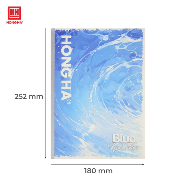 Vở kẻ ngang 80 trang Pupil New Wave 1096 - Ảnh 2