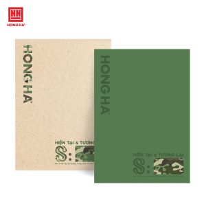 Vở Kẻ Ngang Gáy Ghim 120 Trang Study S: Collection