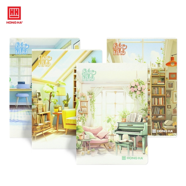 Vở kẻ ngang 120 trang Sao Mai Góc nhỏ - 1695