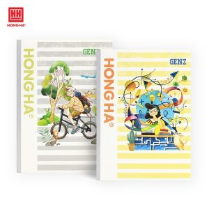 Vở kẻ ngang 200 trang Pupil Gen Z 1101