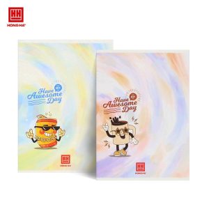 Vở kẻ ngang gáy may 72 trang Study Moka 1460