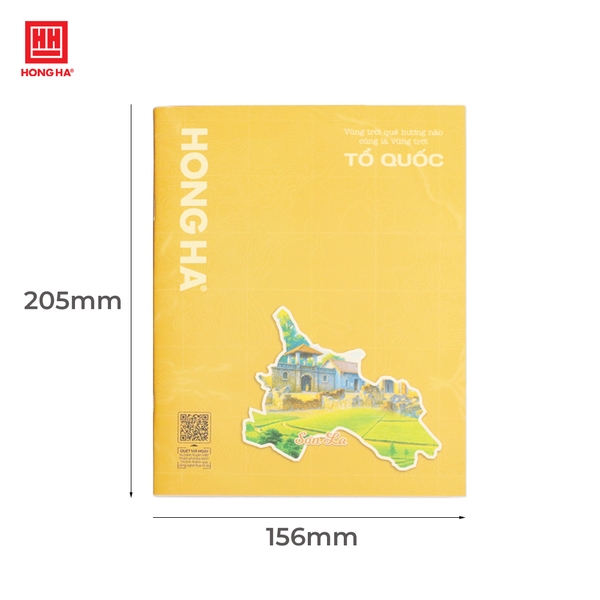 Sổ Gáy Ghim 120 Trang 34 Tỉnh Thành ĐL: 70/76-78 - 4676 - Ảnh 2