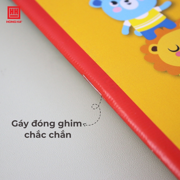 Vở ô ly có mẫu chữ tập 2 - 7153 - Ảnh 2