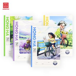Vở 4 ô ly 48 trang School Tuổi Teen - 0607