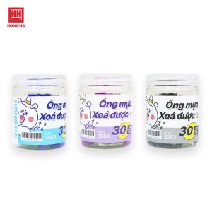 Ống mực xóa được 3.4 mm (hộp 30 ống) - 3583